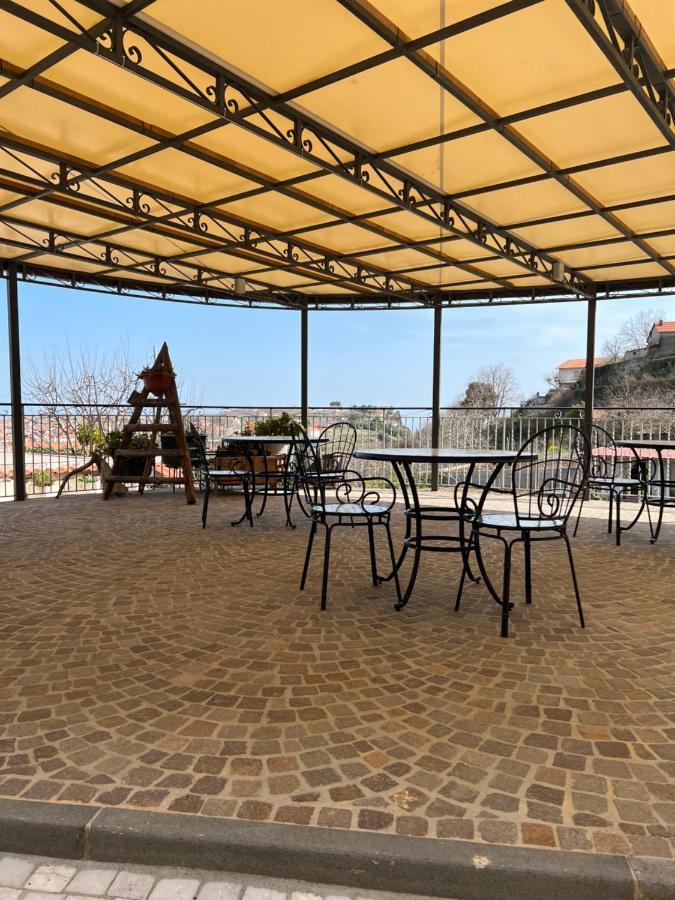 Mamaral Hotel Agerola Buitenkant foto