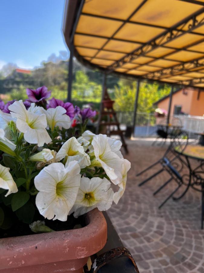 Mamaral Hotel Agerola Buitenkant foto