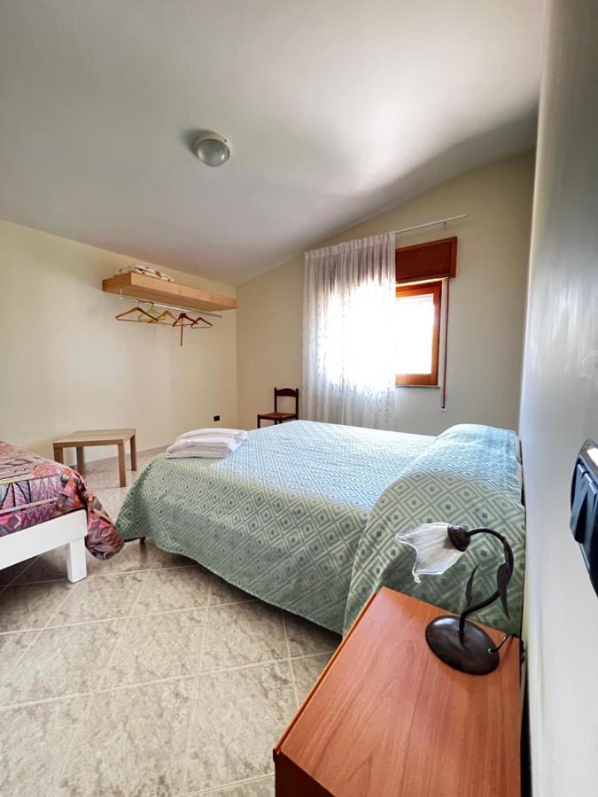 Mamaral Hotel Agerola Buitenkant foto