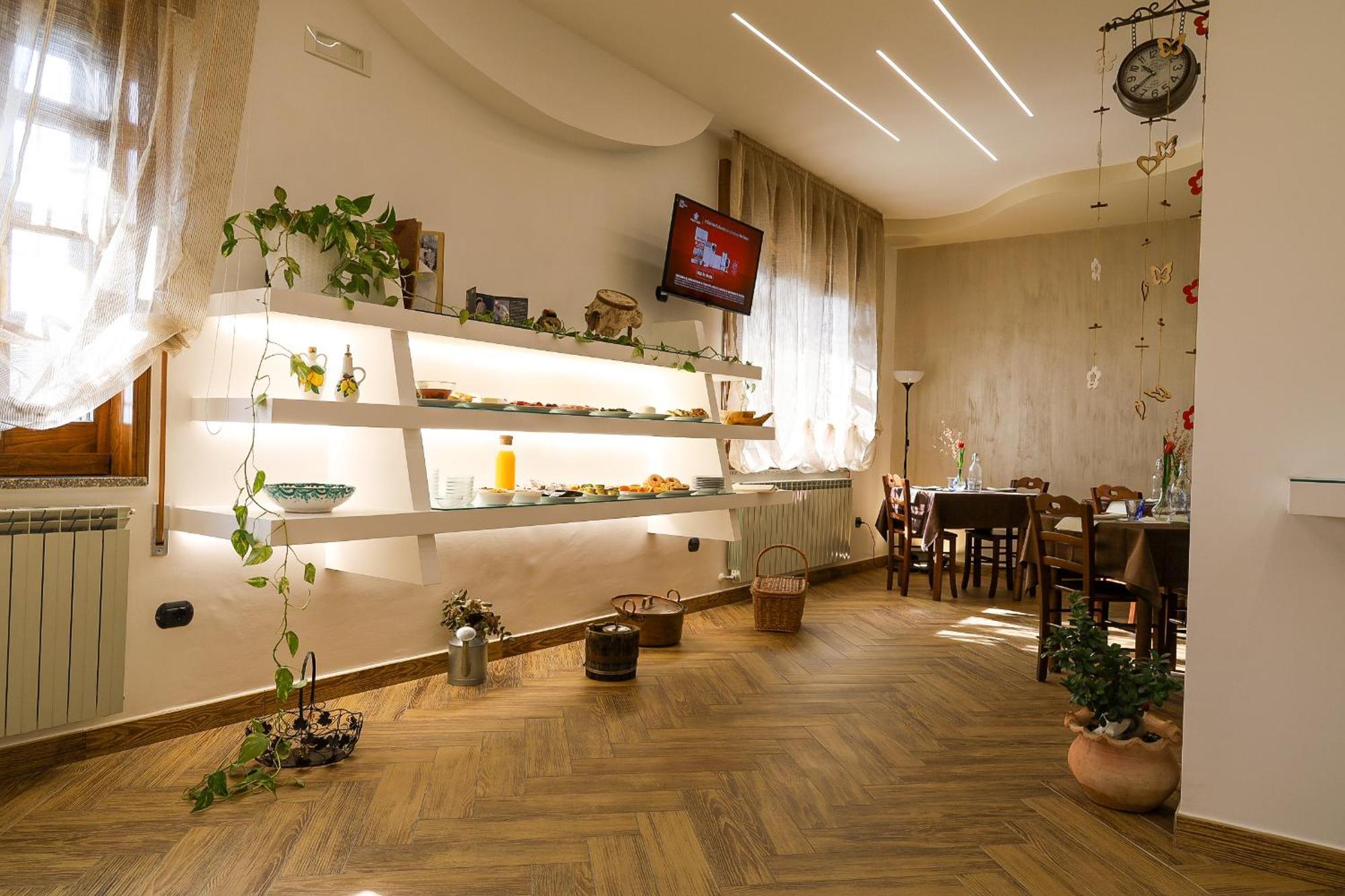 Mamaral Hotel Agerola Buitenkant foto
