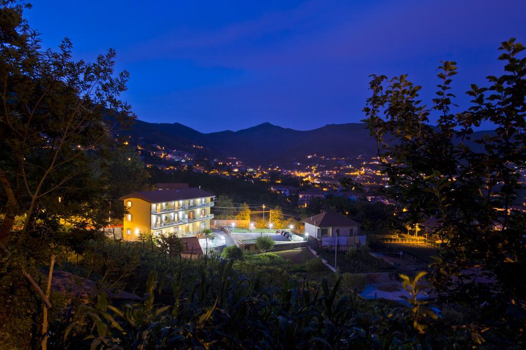 Mamaral Hotel Agerola Buitenkant foto