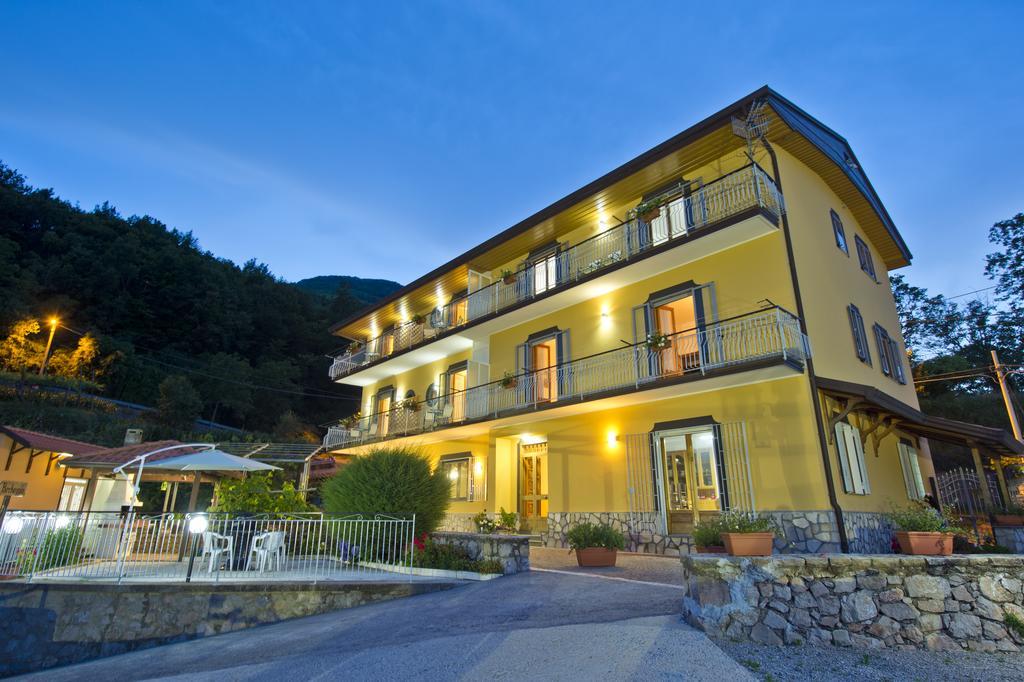 Mamaral Hotel Agerola Buitenkant foto